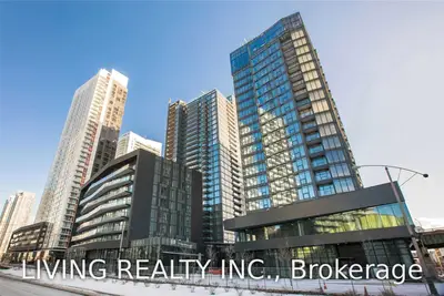70 Queens Wharf Road 2710, Toronto C01, ON M5V 0J2