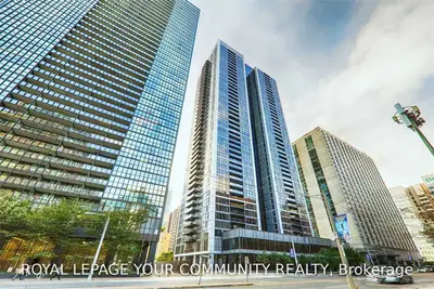 28 Ted Rogers Way Way 3001, Toronto C08, ON M4Y 2J4