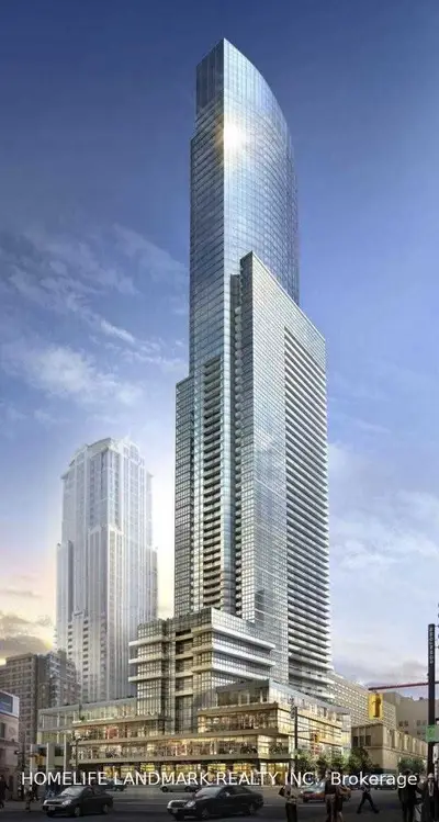 386 yonge Street 2409, Toronto C01, ON M5B 0A5