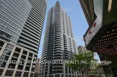 21 Carlton Street 1308, Toronto C08, ON M5B 1L2