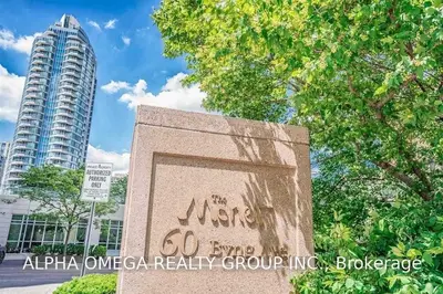 60 Byng Avenue 812, Toronto C14, ON M2N 7K3