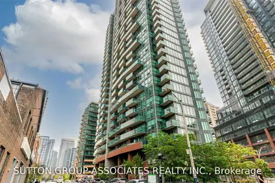 150 East Liberty Street 2803, Toronto C01, ON M6K 3R5