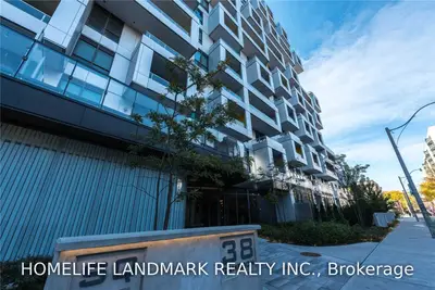 38 Cameron Street 815, Toronto C01, ON M2N 1H1