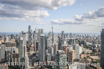 1 Bloor Street E 5204, Toronto C08, ON M4W 0A8