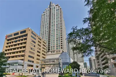 8 Hillcrest Avenue 2915, Toronto C14, ON M2N 3N5
