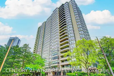 33 Elmhurst Avenue 2207, Toronto C07, On M2n 6g8