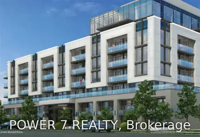 621 Sheppard Avenue E 607, Toronto C15, ON M2K 0G4