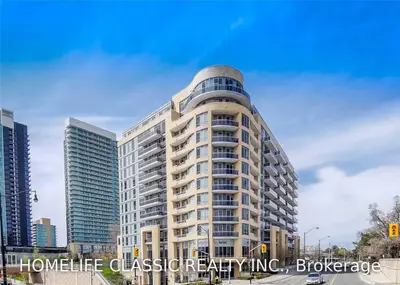 2756 Old Leslie Street 508, Toronto C15, ON M2K 0E2