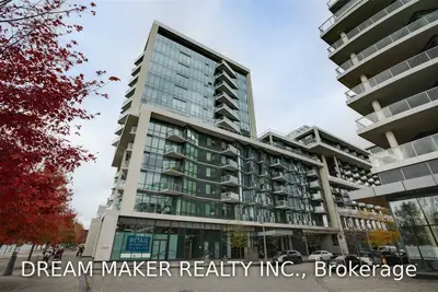 55 Merchants' Wharf Street 320, Toronto C08, ON M5A 0N8
