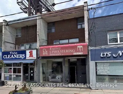 542 Eglinton Avenue W 2, Toronto C04, ON M5N 1B4