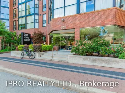 701 King Street W 106, Toronto C01, ON M5V 2W7