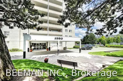 1350 York Mills Road 1202, Toronto C13, ON M3A 1Z9
