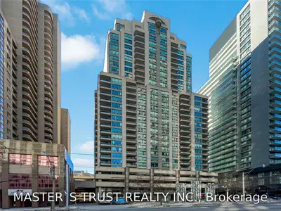 750 Bay Street 2806, Toronto C01, ON M5G 1N6