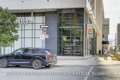 98 Lillian Street N 1214, Toronto C10, ON M4S 0A5