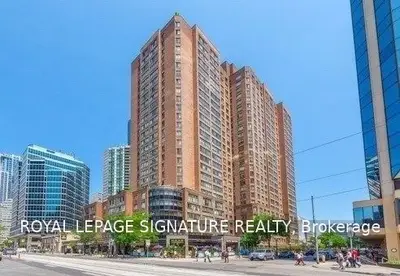 633 Bay Street 319, Toronto C01, ON M5G 2G4
