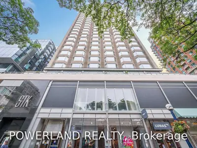 155 Yorkville Avenue 814, Toronto C02, On M5r 0b4