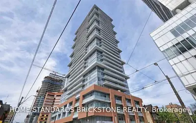365 Church Street 2507, Toronto C08, On M5b 0b5