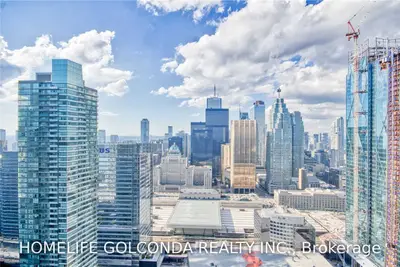 88 Harbour Street 4804, Toronto C01, ON M5J 0C3