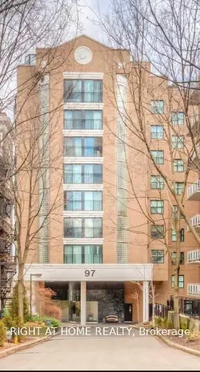 97 Lawton Boulevard 804, Toronto C02, ON M4V 1Z6