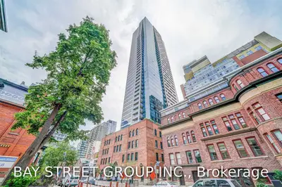 5 St Joseph Street 701, Toronto C01, ON M4Y 1J6