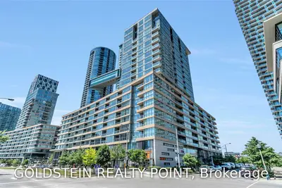 10 Capreol Court 752, Toronto C01, ON M5V 4B3