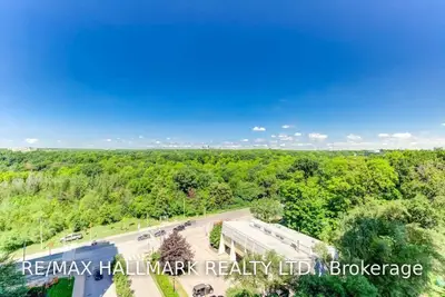 1105 Leslie Street 1003, Toronto C13, ON M3C 4G9