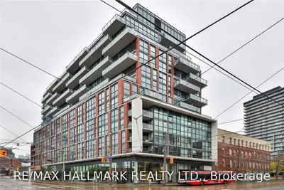 318 King Street E 316, Toronto C08, ON M5A 1K6