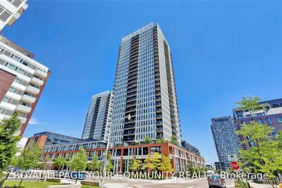 170 Sumach Street 1009, Toronto C08, ON M5A 3K2