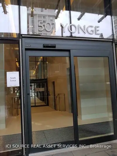 501 Yonge Street 3103, Toronto C08, On M4y 1y4