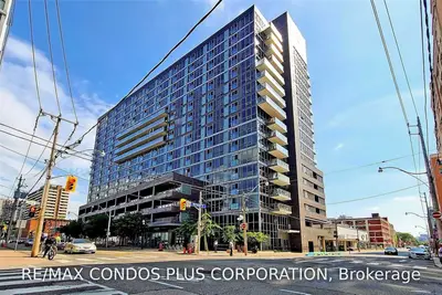 320 Richmond Street E 420, Toronto C08, ON M5A 1P9