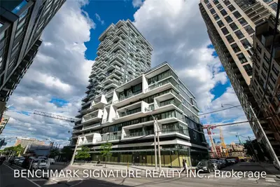 77 Shuter Street 718, Toronto C08, ON M5B 0B8