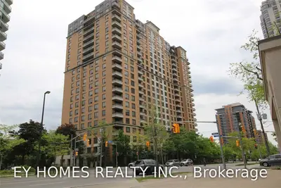 18 Sommerset Way 1203, Toronto C14, ON M2N 6X5