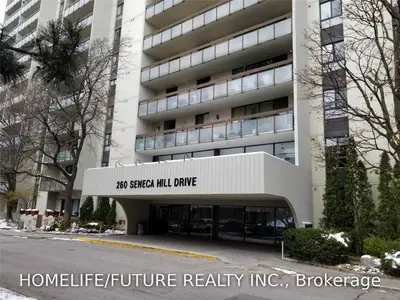 260 Seneca Hill Drive 1503, Toronto C15, ON M2J 4S6