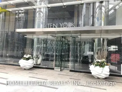 10 York Street 5413, Toronto C01, ON M5J 2Z2