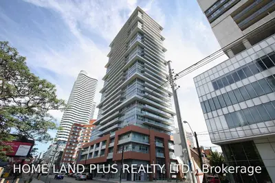 365 Church Street 1113, Toronto C08, ON M5B 1Z9