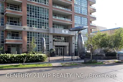 85 East Liberty Street 1609, Toronto C01, On M6k 0a2