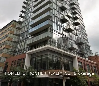 75 St Nicholas Street 2609, Toronto C01, ON M4Y 0A5