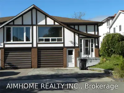 150 Apache Trail, Toronto C15, ON