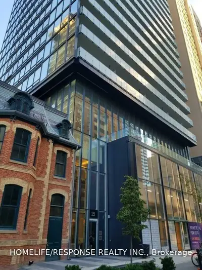15 Grenville Street 1611, Toronto C01, ON M4Y 1A1