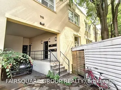 115 Manning Avenue 3, Toronto C01, ON M6J 2K6