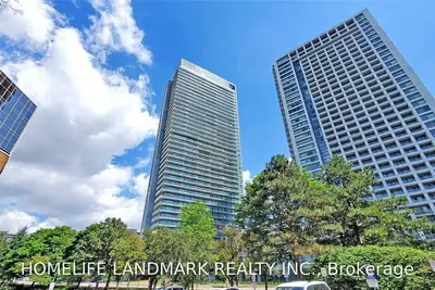 2015 Sheppard Avenue E 2303, Toronto C15, ON M2J 1W6