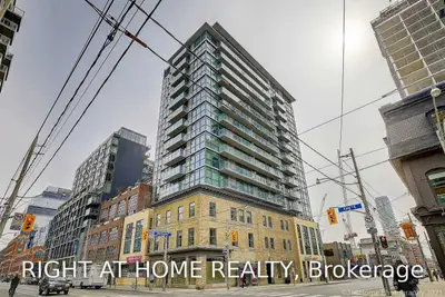 39 Sherbourne Street 403, Toronto C08, ON M5A 0L8