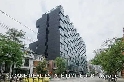 629 King Street W 716, Toronto C01, ON M5V 0G9