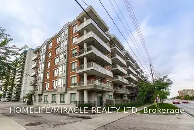 777 Steeles Avenue 205, Toronto C07, ON M2R 3Y4
