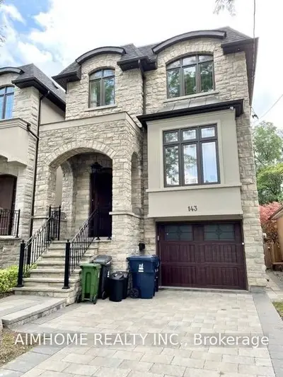 143 Kingsdale Avenue, Toronto C14, On M2n 3w8