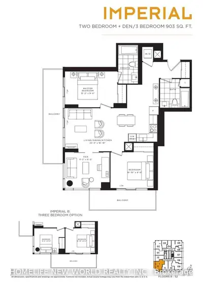 501 Yonge Street 1712, Toronto C08, ON M4Y 1Y4