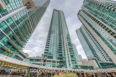 18 Harbour Street 506, Toronto C01, ON M5J 2Z6