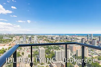 251 Jarvis Street #3702, Toronto C08, ON M5B 0C3
