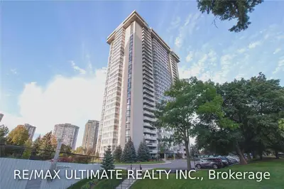 1555 Finch Avenue E 2205, Toronto C15, ON M2J 4X9