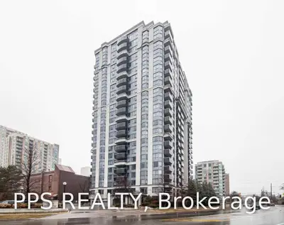 35 Finch Avenue E 1103, Toronto C14, ON M2N 4P9